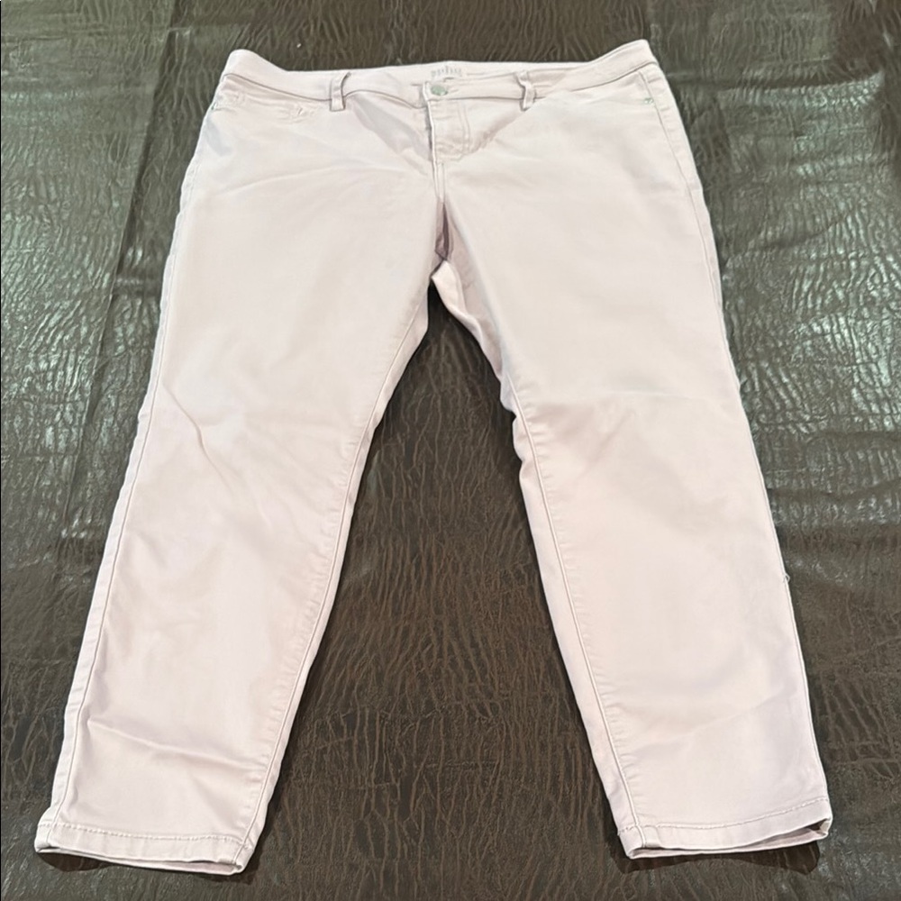 Light Pink Pants